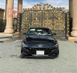 هیوندای ئەلەنترا